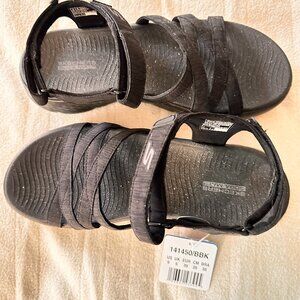 Skechers Go Walk Sandles New